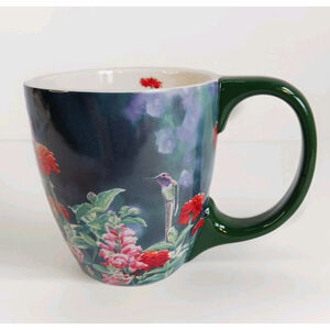 Lang Costas Hummingbird Mug Susan Bourdet 2009
